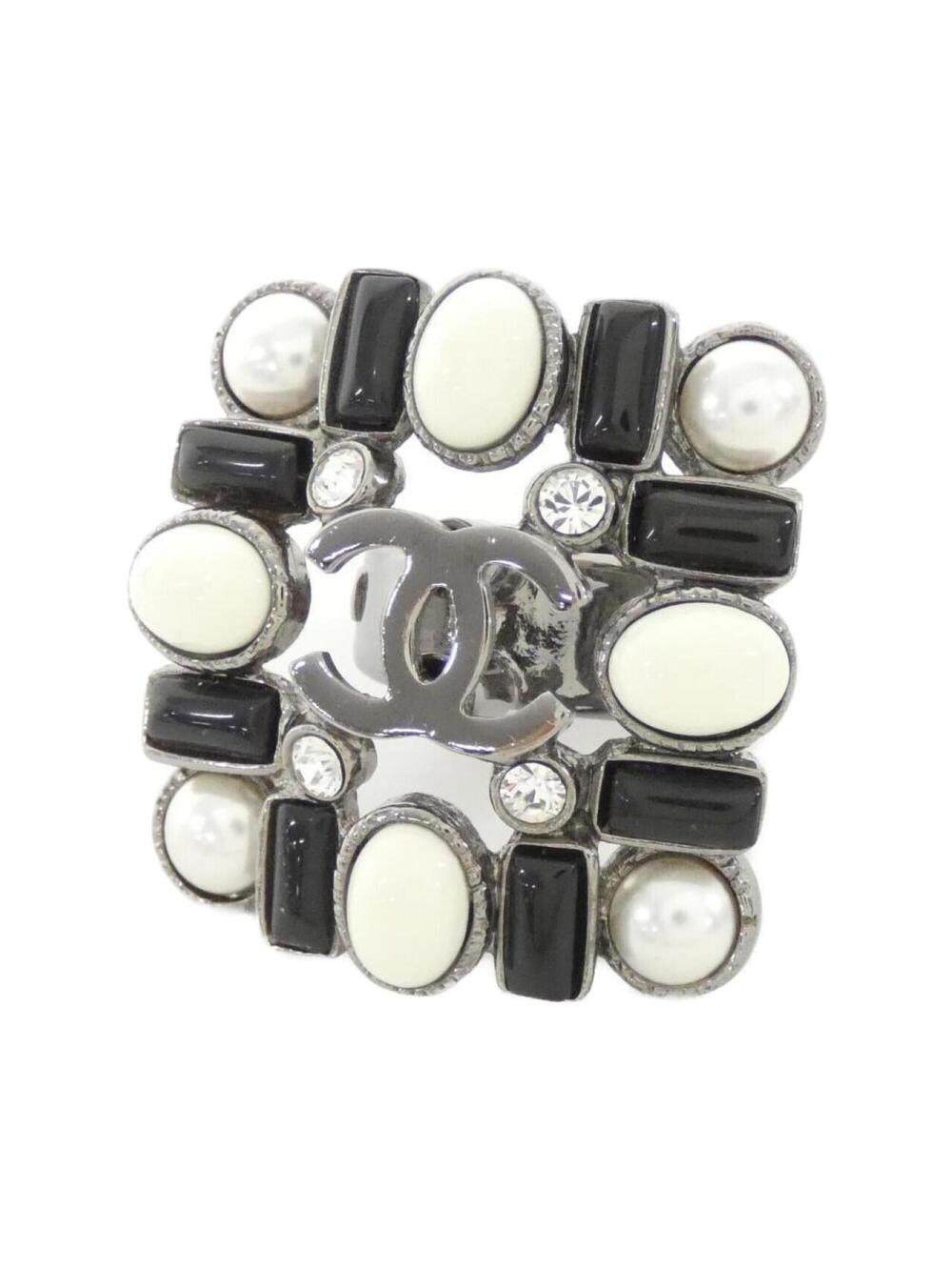 Chanel Ring Artificial Pearl #287981C88B